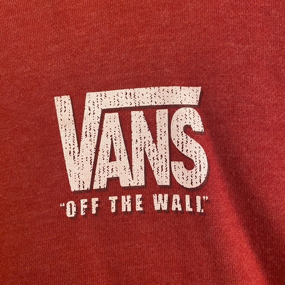 Vans Cropped Hoodie - Picture 4 of 4